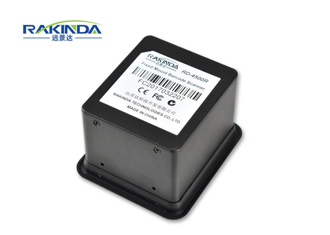 Omnidirectional 2d Barcode Module Industrial Grade CCD Embedded